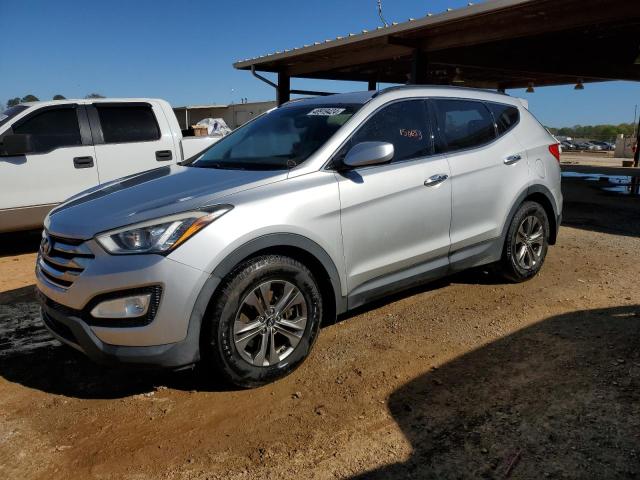 HYUNDAI SANTA FE 2013 5xyzu3lb2dg122403