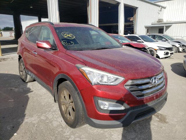 HYUNDAI SANTA FE S 2013 5xyzu3lb2dg123535