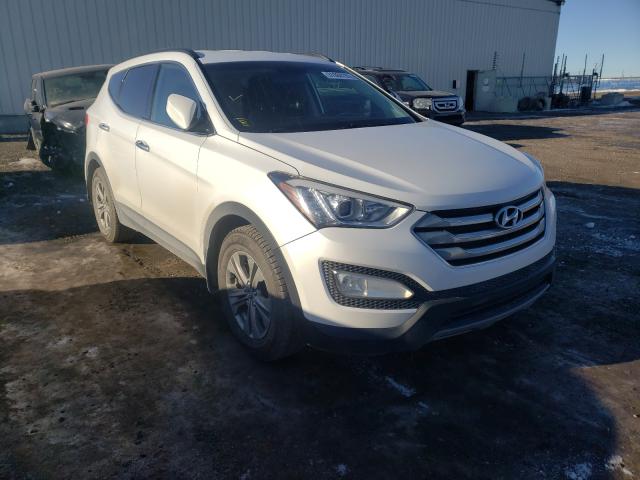 HYUNDAI SANTA FE S 2014 5xyzu3lb2eg126839