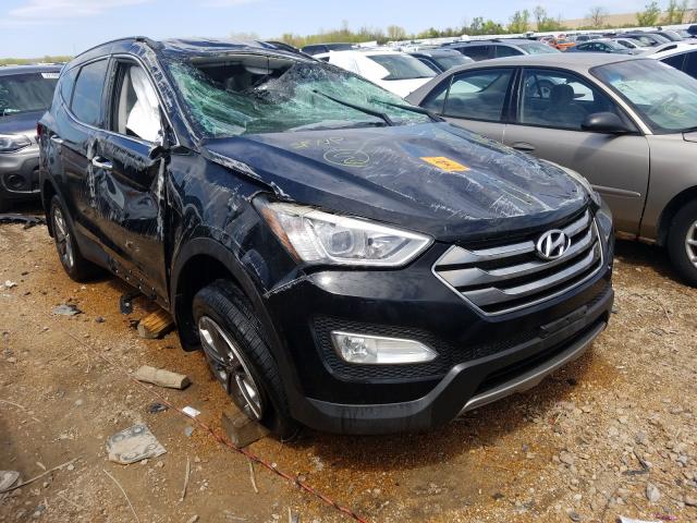 HYUNDAI SANTA FE S 2014 5xyzu3lb2eg130843