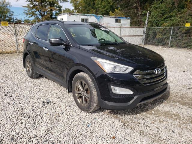 HYUNDAI SANTA FE S 2014 5xyzu3lb2eg131345