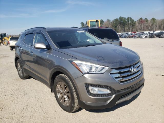 HYUNDAI SANTA FE S 2014 5xyzu3lb2eg148419