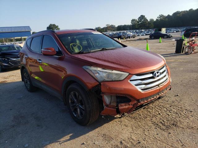 HYUNDAI SANTA FE S 2014 5xyzu3lb2eg150395