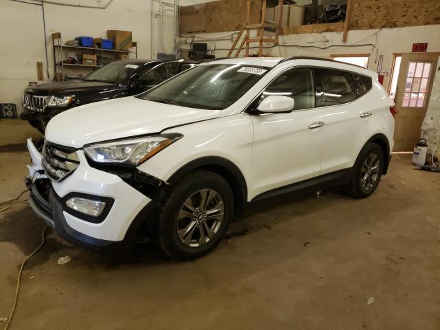 HYUNDAI SANTA FE 2014 5xyzu3lb2eg155693