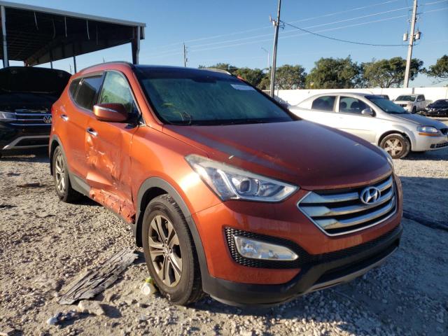 HYUNDAI SANTA FE S 2014 5xyzu3lb2eg155838