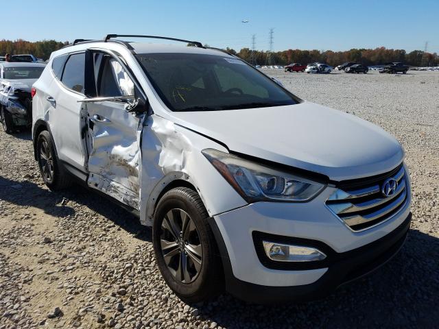 HYUNDAI SANTA FE S 2014 5xyzu3lb2eg168461