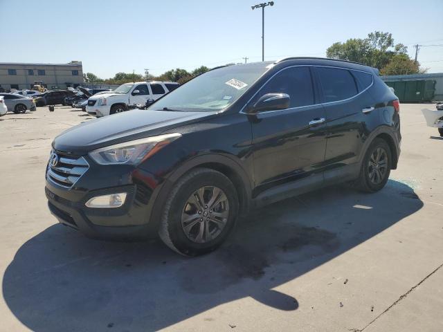 HYUNDAI SANTA FE S 2014 5xyzu3lb2eg168637