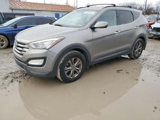 HYUNDAI SANTA FE S 2014 5xyzu3lb2eg168718