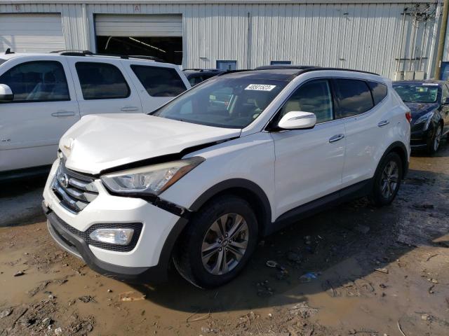 HYUNDAI SANTA FE S 2014 5xyzu3lb2eg170534