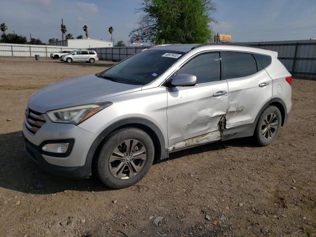 HYUNDAI SANTA FE S 2014 5xyzu3lb2eg170985