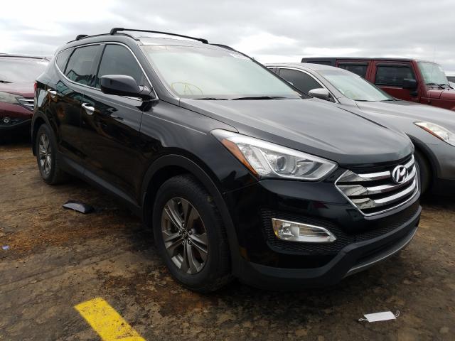 HYUNDAI SANTA FE S 2014 5xyzu3lb2eg175376