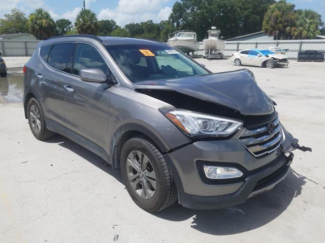 HYUNDAI SANTA FE S 2014 5xyzu3lb2eg175989