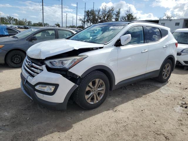 HYUNDAI SANTA FE S 2014 5xyzu3lb2eg177208