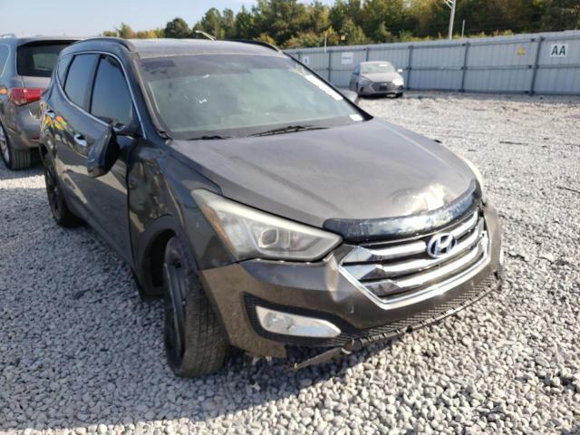 HYUNDAI SANTA FE S 2014 5xyzu3lb2eg178178