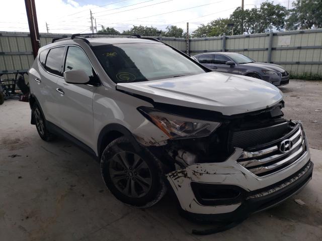 HYUNDAI SANTA FE S 2014 5xyzu3lb2eg191626