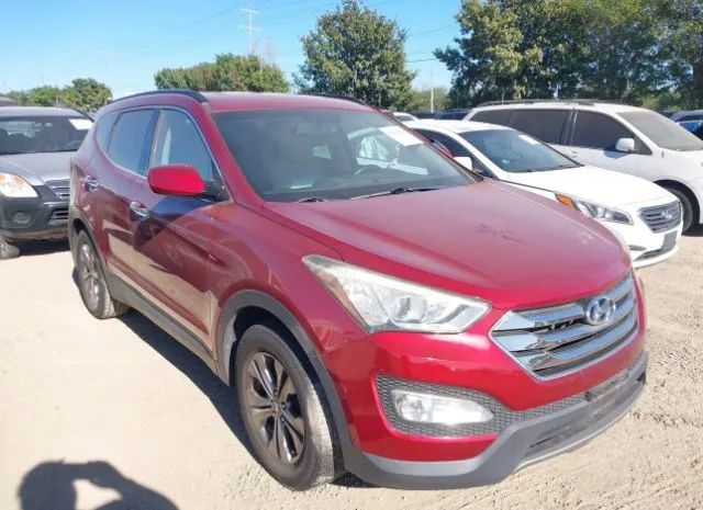 HYUNDAI SANTA FE SPORT 2014 5xyzu3lb2eg193277