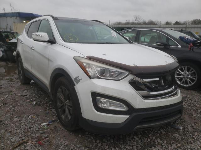 HYUNDAI SANTA FE S 2014 5xyzu3lb2eg194672