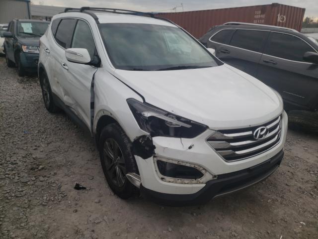 HYUNDAI SANTA FE S 2014 5xyzu3lb2eg195322