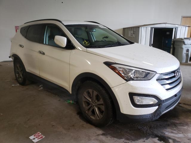 HYUNDAI SANTA FE S 2014 5xyzu3lb2eg200017