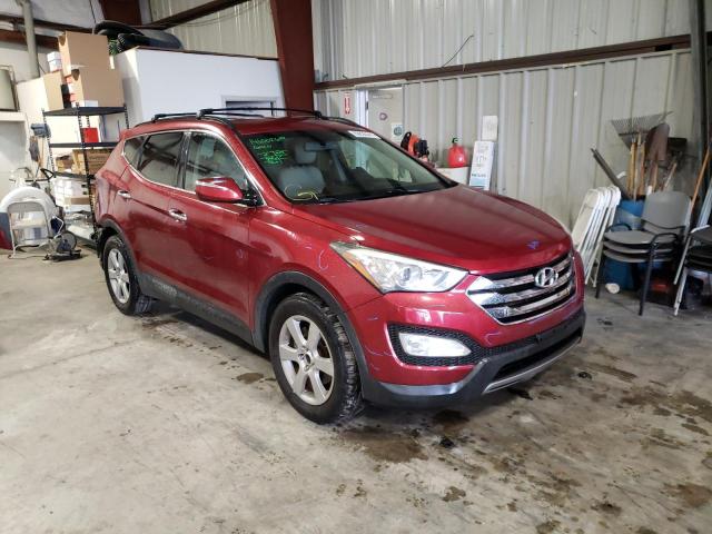 HYUNDAI SANTA FE S 2014 5xyzu3lb2eg200616