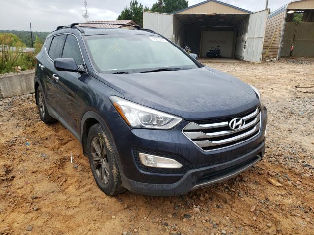 HYUNDAI SANTA FE S 2014 5xyzu3lb2eg204584