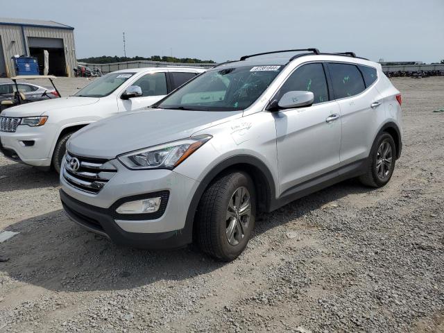 HYUNDAI SANTA FE S 2014 5xyzu3lb2eg207582