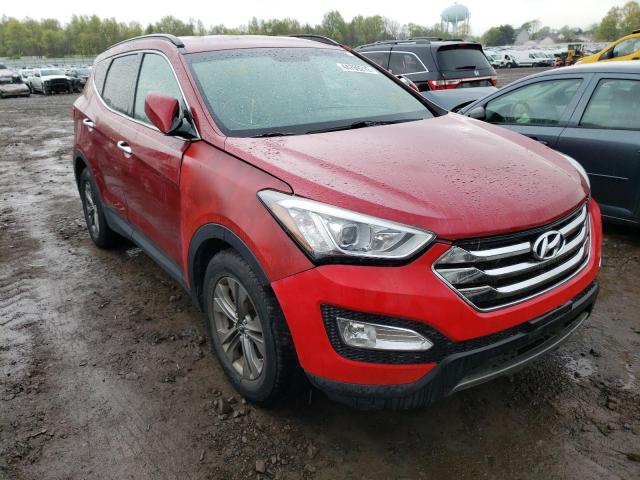 HYUNDAI SANTA FE S 2014 5xyzu3lb2eg223362