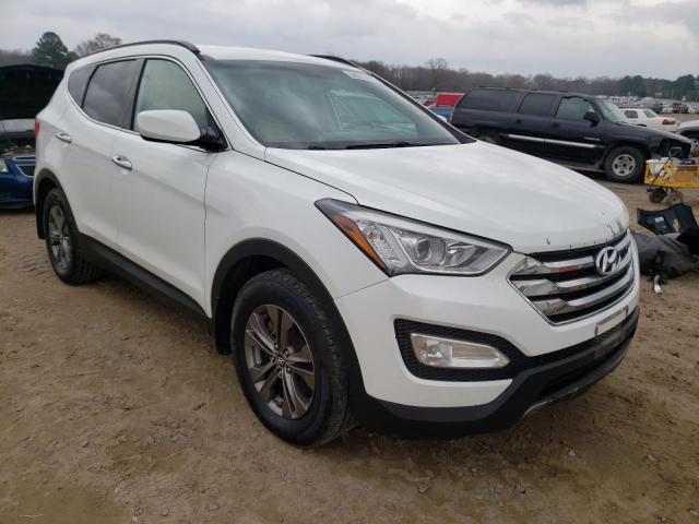 HYUNDAI SANTA FE S 2014 5xyzu3lb2eg223877