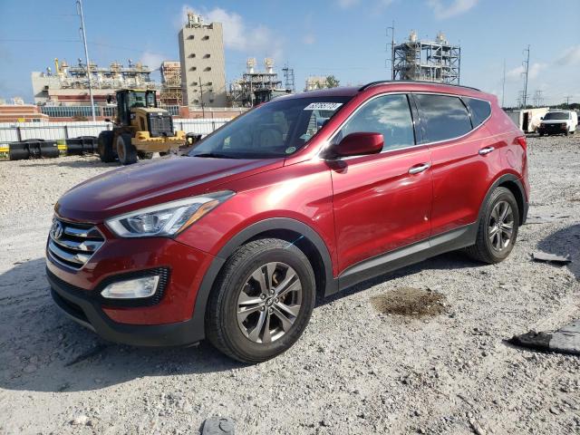 HYUNDAI SANTA FE 2014 5xyzu3lb2eg226147