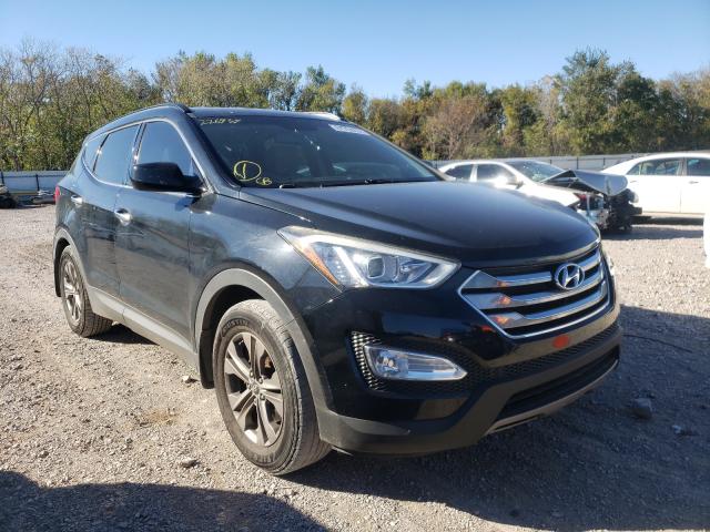 HYUNDAI SANTA FE S 2014 5xyzu3lb2eg226939