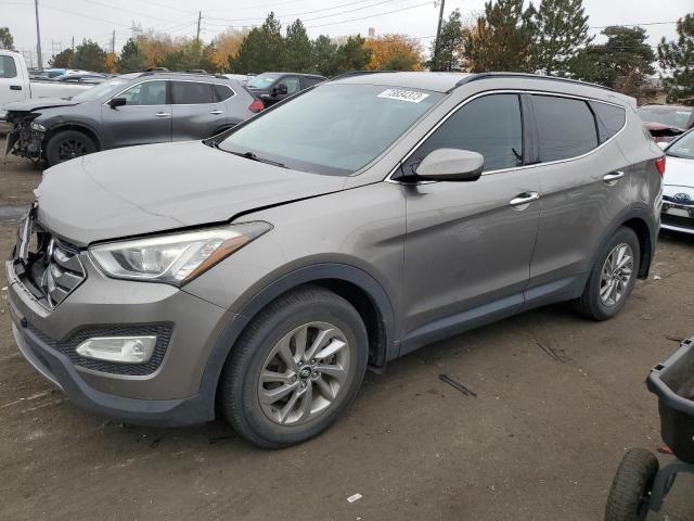 HYUNDAI SANTA FE 2014 5xyzu3lb2eg228674