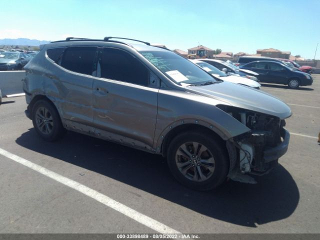 HYUNDAI SANTA FE SPORT 2014 5xyzu3lb2eg232546