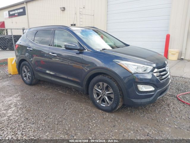 HYUNDAI SANTA FE 2015 5xyzu3lb2fg235819