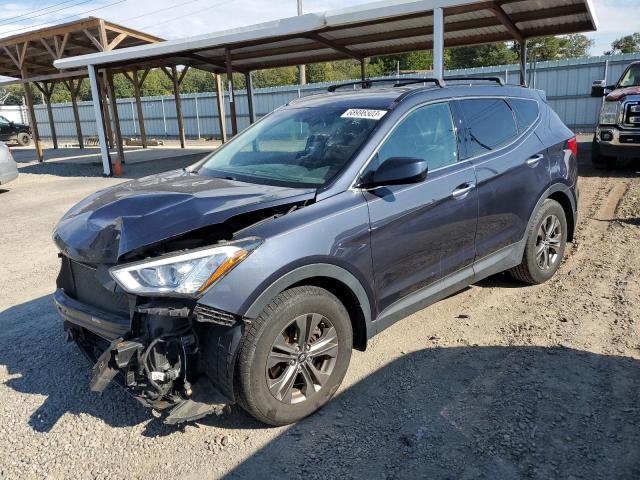 HYUNDAI SANTA FE 2015 5xyzu3lb2fg238719