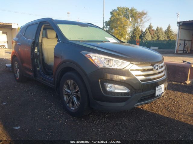 HYUNDAI SANTA FE 2015 5xyzu3lb2fg241457