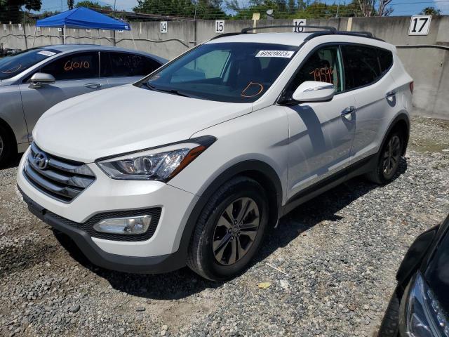 HYUNDAI SANTA FE S 2015 5xyzu3lb2fg244004