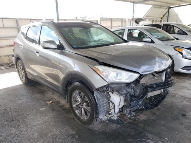 HYUNDAI SANTA FE S 2015 5xyzu3lb2fg247579