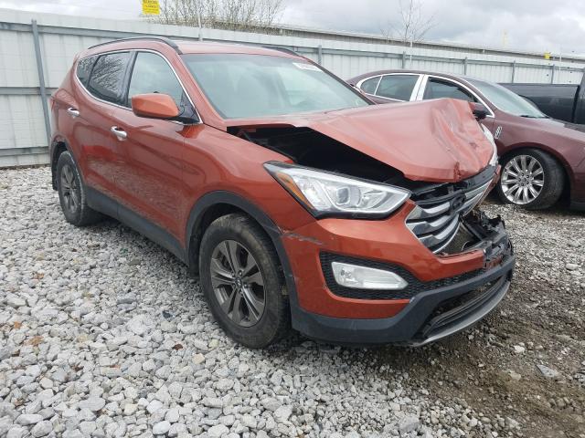 HYUNDAI SANTA FE S 2015 5xyzu3lb2fg247923