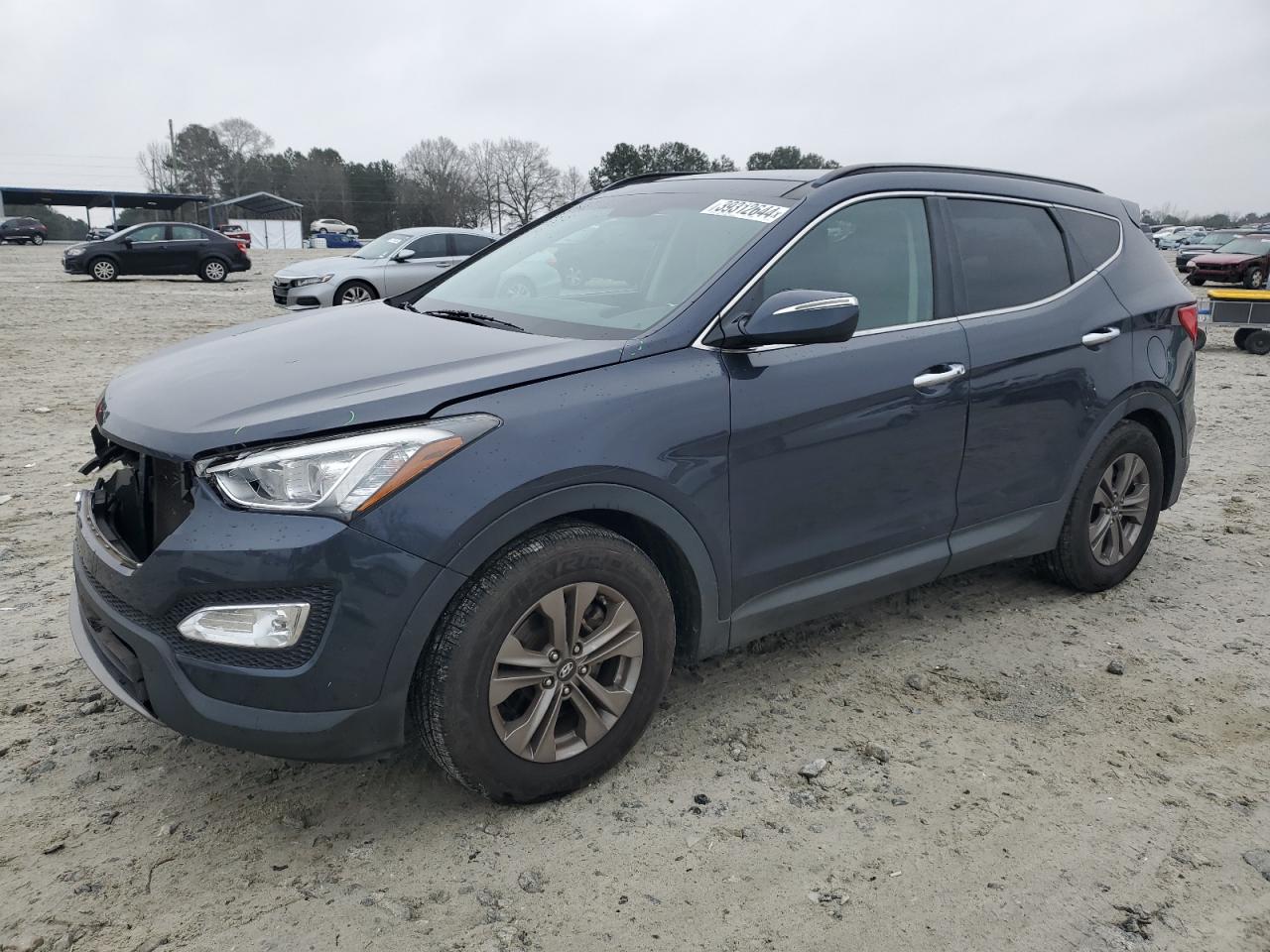 HYUNDAI SANTA FE 2015 5xyzu3lb2fg264740