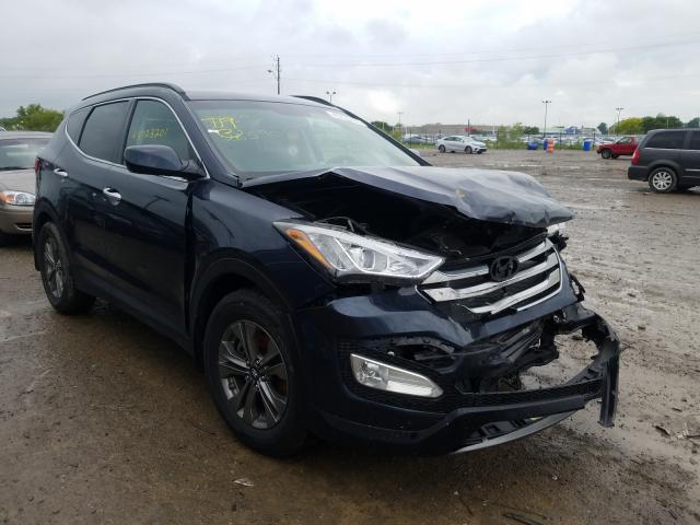 HYUNDAI SANTA FE S 2015 5xyzu3lb2fg265905