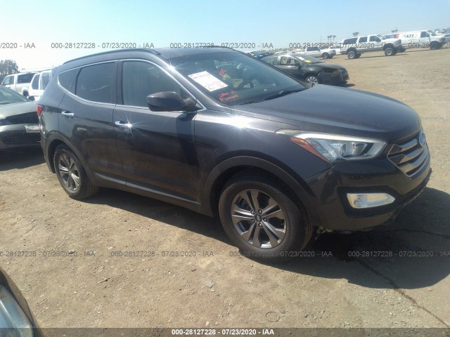 HYUNDAI SANTA FE SPORT 2015 5xyzu3lb2fg273020