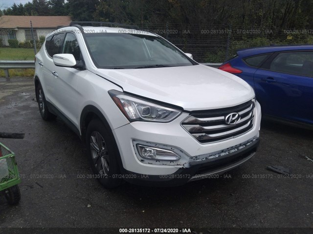 HYUNDAI SANTA FE SPORT 2015 5xyzu3lb2fg273910