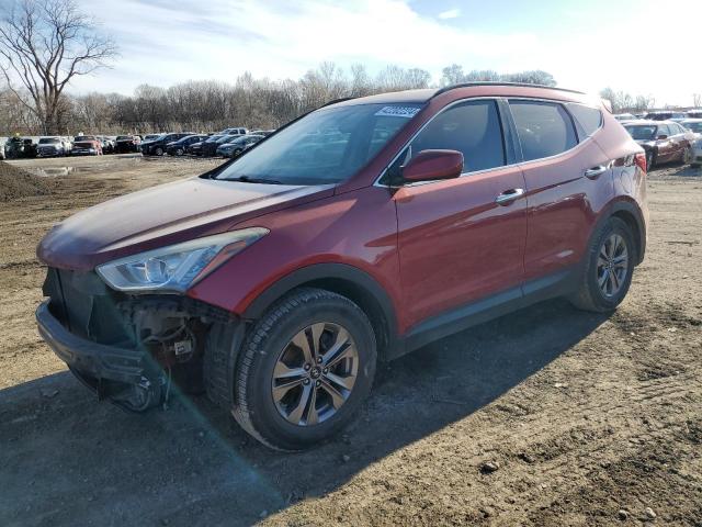 HYUNDAI SANTA FE 2015 5xyzu3lb2fg276824