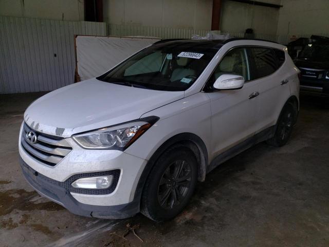 HYUNDAI SANTA FE S 2015 5xyzu3lb2fg286334