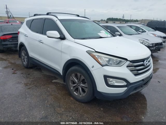 HYUNDAI SANTA FE SPORT 2015 5xyzu3lb2fg288715