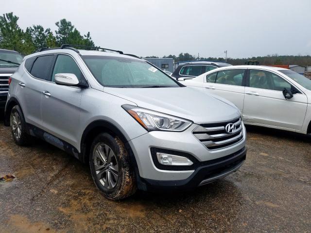 HYUNDAI SANTA FE S 2015 5xyzu3lb2fg299763