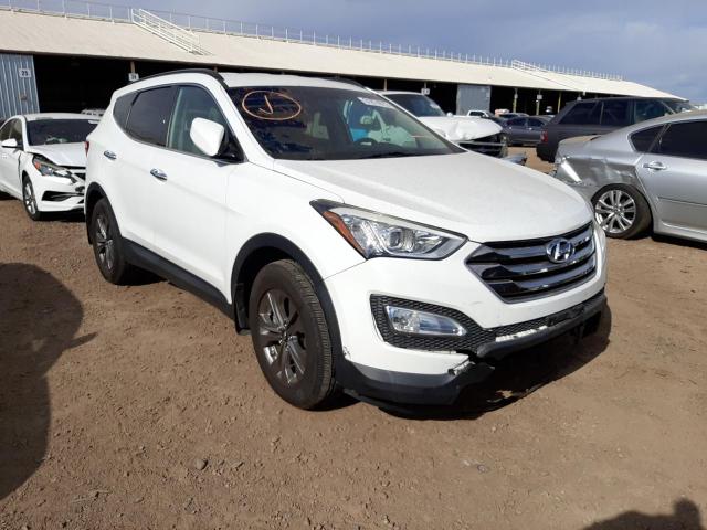 HYUNDAI SANTA FE S 2015 5xyzu3lb2fg299990