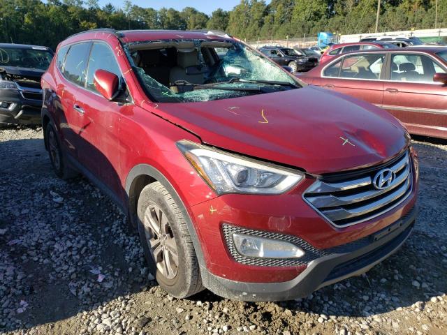 HYUNDAI SANTA FE S 2016 5xyzu3lb2gg308849