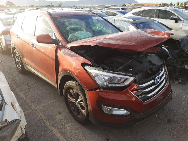 HYUNDAI SANTA FE S 2016 5xyzu3lb2gg310195