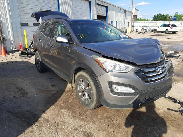 HYUNDAI SANTA FE S 2016 5xyzu3lb2gg316482